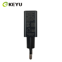 Chargeur Micro USB 5 Volt 2 Ampères 5V 2A 10W Chargeur Mural USB avec Prise EU USA Corée Japon Royaume-Uni Australie