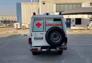 <span class=keywords><strong>Toyota</strong></span> <span class=keywords><strong>Land</strong></span> <span class=keywords><strong>Cruiser</strong></span> Hard Top <span class=keywords><strong>Ambulance</strong></span> LX78 Wagon d'occasion - Product Image 5