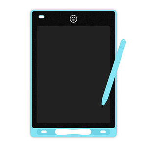 แท็บเล็ตวาดภาพ LCD แบบพกพา10 "สำหรับเด็กแผ่นจดบันทึกมีสไตล์ - Product Image 6