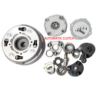 Embrayage automatique 17T de qualité OEM pour moto CD110/Forza 110/DY 100 pièces de rechange neuves pour moto Assy