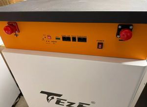 Nouvelle batterie au lithium LiFePO4 à semi-conducteurs de 15,6 kWh avec 6000 cycles et 32 cellules pour l'énergie solaire et l'utilisation domestique - Product Image 2
