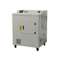 Équipement de broyage et de recyclage pour puces SSD compactes, CD, disques optiques, disques flexibles et autres composants électroniques usagés