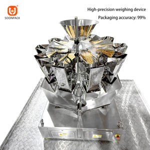 كيس ورقي أوتوماتيكي بالكامل مقاوم للدهون ميكروويف الفشار الكل في 1 تعبئة الفشار دسم المذاق - Product Image 4