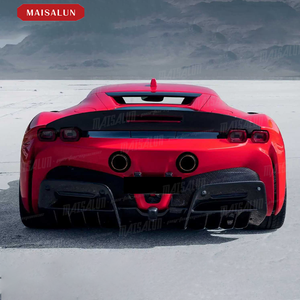 Accessori Auto Kit Carrozzeria per <span class=keywords><strong>Ferrari</strong></span> <span class=keywords><strong>SF90</strong></span> Aggiornamento allo Stile N Parti Auto - Product Image 3