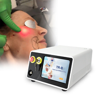 Appareil portable de réduction de graisse par laser diode avec technologie 980nm 1470nm pour la perte de poids et l'amincissement corporel