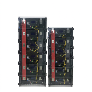 แบตเตอรี่ลิเธียมไอรอนฟอสเฟตแบบแยกส่วน 16s1p 48V 100Ah-600Ah สำหรับระบบโซลาร์เซลล์ พร้อมระบบสื่อสาร CAN และรับประกัน 10 ปี - Product Image 1