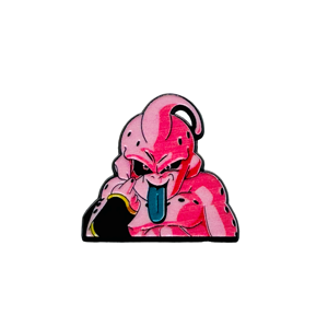 Pin Esmaltado de <span class=keywords><strong>Dragon</strong></span> <span class=keywords><strong>Ball</strong></span> <span class=keywords><strong>Z</strong></span>, Broche de Personajes de Anime, Goku, <span class=keywords><strong>Vegeta</strong></span>, <span class=keywords><strong>Majin</strong></span> Buu, Pin para Solapa, Decoración para Mochilas y Ropa - Product Image 6
