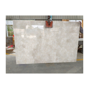 Tự nhiên rắn mờ tinh thể đá đa chức năng thạch anh đá slab cho Bán Sỉ - Product Image 3