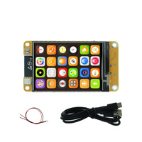 Papan Pengembangan Layar Sentuh TFT LCD 2.8 Inci ESP32 dengan Modul Tampilan Cerdas WiFi Bluetooth untuk Proyek IoT.