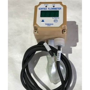 Débitmètre à ultrasons TOKICO FUBB4A-KW, connexion tubulaire, mesure de liquide 1,5-20 lpm - Product Image 3