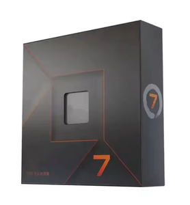 CPU AM5 Original de 8 Núcleos a 5.0 GHz, DDR5 5200MHz, R7 7800X <span class=keywords><strong>3D</strong></span> 7700 <span class=keywords><strong>7700x</strong></span>, en Bandeja, para Ordenador de Escritorio, Producto Nuevo y Usado, Gran Venta - Product Image 6