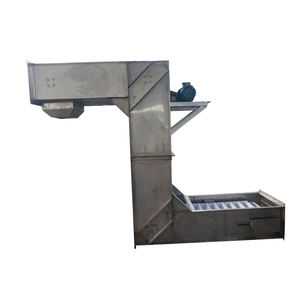 Transportador Vertical de Cangilones Tipo Z de Acero Inoxidable 304 y Acero al Carbono Dahan - Product Image 1