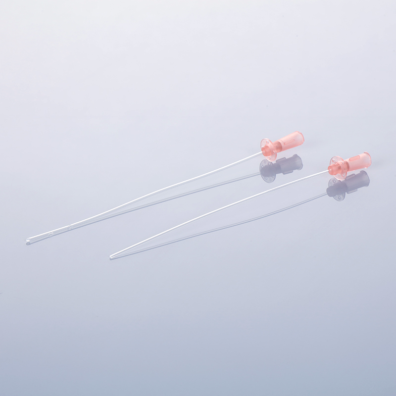 Meditech bonne qualité instruments Vétérinaires stériles Chat Cathéter pour urétral
