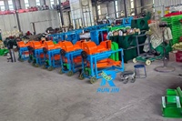 Machine à décortiquer le maïs au gazole et au diesel pour le Zimbabwe - Décortiqueuse de maïs