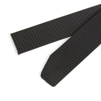 HT toptan yüksek mukavemetli 3.8 inç bel kemeri 38mm naylon/Polyester tankı desen çanta ayakkabı ve ev tekstili için