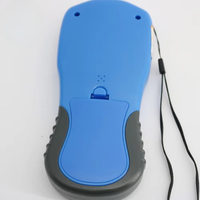 Instrument de mesure numérique de surface terrestre GPS, appareil de mesure pour l'arpentage des terres