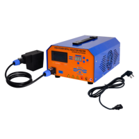 Machine de chauffage par induction à commande numérique PDR-3KW pour la réparation de bosses sans peinture