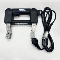 Détecteur de défauts par pincement magnétique AC/DC HCDX-Y9 pour l'essai non destructif par particules magnétiques