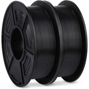 Filamento para Impresora 3D Anycubic, PLA 1.75mm, Bobina de 1kg, Negro, Material de Impresión FDM - Product Image 1