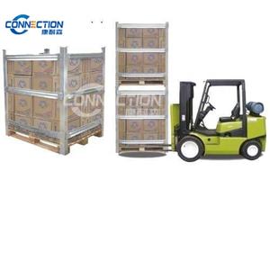 מחיר מפעל כלוב משטחי אחסון מתנתק ומתערם מגולוון לאחסון ולוגיסטיקה - Product Image 4