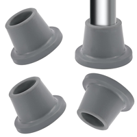 Couvre-pieds de table de déménagement Protections de pieds de tabouret Capuchons pour éviter les rayures sur le sol et réduire le bruit 003