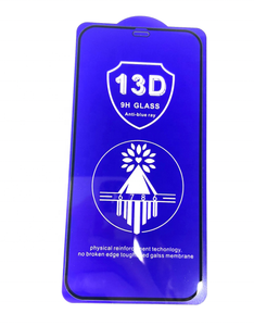 Protection d'écran en verre trempé Mobile Guard 13D, ultra-fin 0,3 mm, transparence 98%-99%, anti-huile, anti-rayures, protection complète du téléphone portable - Product Image 3