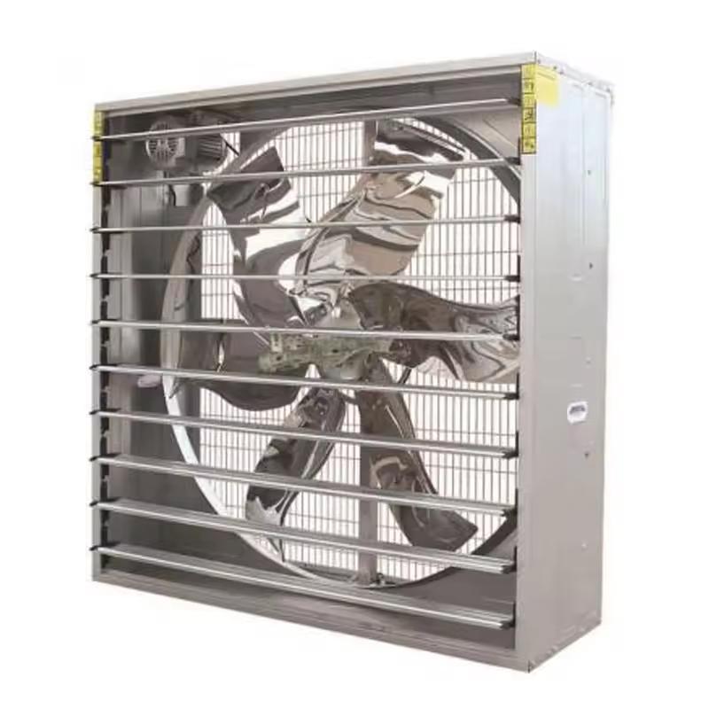 LONGWELL Industrial Fans Stainless Steel Blade