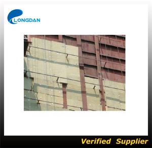 Panneau d'isolation thermique en <span class=keywords><strong>laine</strong></span> de roche écologique, pièces, panneaux isolants pour la construction - Product Image 5