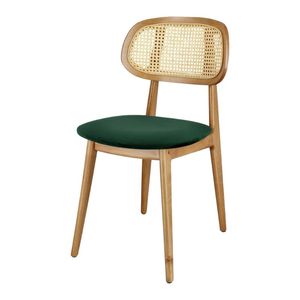 Transformez votre intérieur avec une chaise en teck qui offre une construction durable, une élégance naturelle et un confort supérieur. - Product Image 4