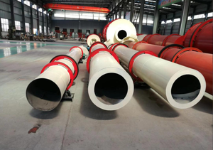 Sécheuse à tambour unique grande capacité, machine de séchage facile à utiliser - Product Image 4