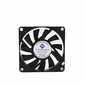 XHX7010S 70*70*10mm eksenel soğutma fanı DC fırçasız Fan