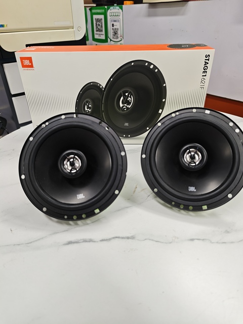 JBL STAGE1 621F 6.5" Car Coaxial Speakers 350W Auto Audio Speakers