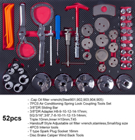 Juego de Herramientas de Reparación de Automóviles de 421 Piezas, Kit de Herramientas Profesional para Mecánicos de Automóviles, Llave de Tubo, Herramientas Manuales para el Mantenimiento de Vehículos