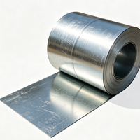 Tôle de zinc-fer électrolytique soudable offrant une excellente résistance à la décapage pendant le formage
