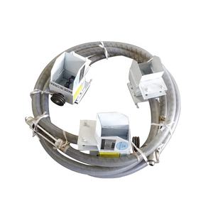 Flexible Screw Conveyor Grain Suction <b>Machine</b> for Unloading Conveying Wheat Corn Sand Cement - Product Image 1