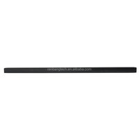 Pour HP Chromebook 14 G7 Pièces d'ordinateur portable Cache arrière de l'écran LCD Cache de charnière M47203-001