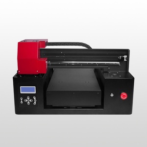 Impresora UV de Cama Plana A3, Impresora UV A3, Impresora Zz2c para Impresión UV - Product Image 2