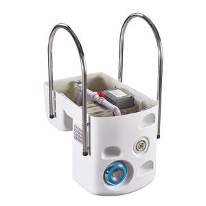 Unité de filtre sans tuyau acrylique de haute qualité pour la <span class=keywords><strong>Filtration</strong></span> d'eau de petite <span class=keywords><strong>piscine</strong></span> enfants <span class=keywords><strong>piscine</strong></span> mur accroché filtre à eau - Product Image 5