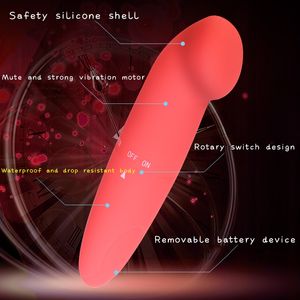 حلمة فم مستدير بظر جي سبوت تحفيز شرجي بدون صوت هزاز دولفين للنساء ألعاب جنسية هزاز للإناث البالغين 18 + - Product Image 5