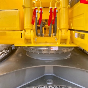 Excavatrice d'occasion Komatsu PC240 PC200 PC240 d'origine japonaise, excavatrice d'occasion Komatsu PC240 de 24 tonnes, excavatrice de taille moyenne - Product Image 6