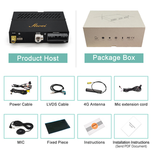 For BMW EVO NBT CIC <b>System</b> X3 X4 F25 F26 Airplay Autolink Mirroring Adapter Wireless CarPlay Android Auto Box Module - Product Image 6