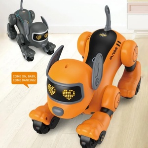 Sanjoyo SJY-BG1536, Perro Robótico de Plástico con Control Remoto de 2.4g, Interactivo, Habla, Camina, Baila, Educativo, Juguetes RC de 30m - Product Image 2