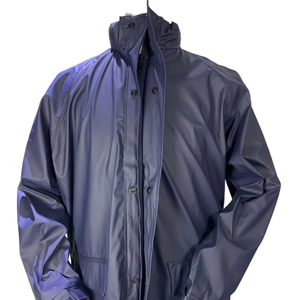 Vêtement imperméable coupe-vent personnalisé, imperméable durable avec poche cachée, veste de pluie - Product Image 1
