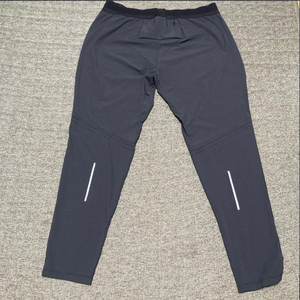 Pantaloni Sportivi da Corsa Riflettenti da Uomo, Asciugatura Rapida, Traspiranti, 100% Poliestere, Vita Elastica con Coulisse e Tasche - Product Image 2