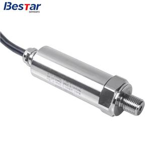 IP67 <b>Waterproof</b> Stainless Steel Oil Transducer 4-20mA 0-1Mpa <b>Cable</b> Connector - Product Image 6