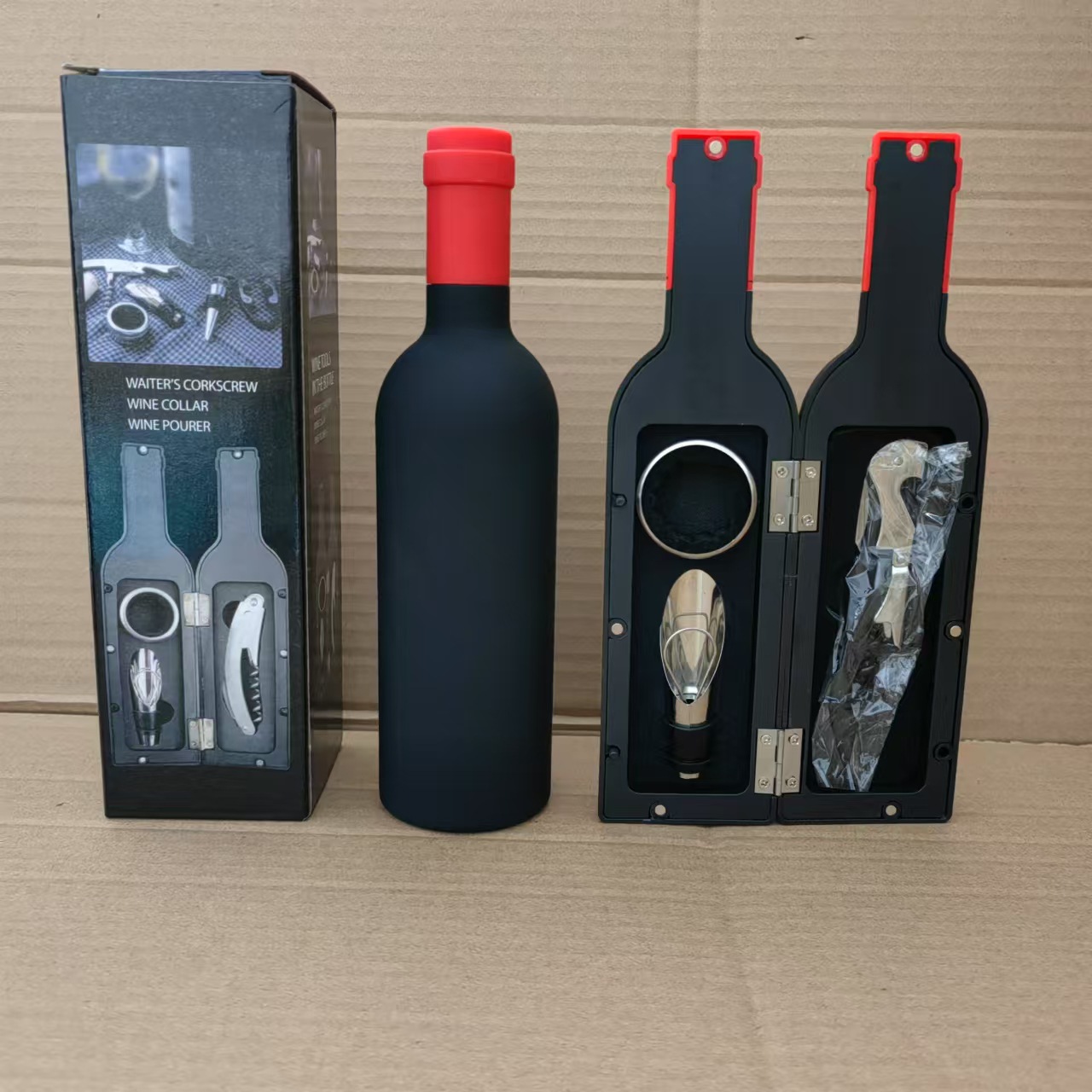 black/C-3 pack(color box)