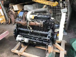 Excelente Disipación de Calor, Filtración Potente, Eficiente en Costos, Conjunto de Motor para Excavadora HongWang S6S-DT, 1 Año de Garantía - Product Image 5