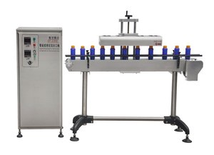 Machine de remplissage à vis sans fin, machine de remplissage automatique de poudre, 1 gramme à 50 grammes - Product Image 2