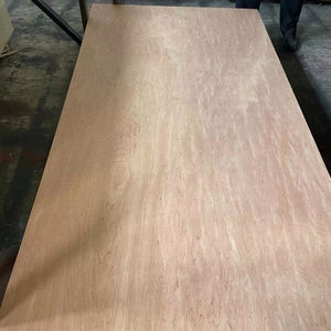 Feuille de <span class=keywords><strong>contreplaqué</strong></span> Bintangor Okoume <span class=keywords><strong>18</strong></span> <span class=keywords><strong>MM</strong></span> 4x8 Playwood à noyau de peuplier - Product Image 3