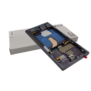 หน้าจอ OLED S908 Service Pack สำหรับซ่อมโทรศัพท์มือถือ Samsung Galaxy S22 ultra พร้อมกรอบประกอบ - Product Image 6